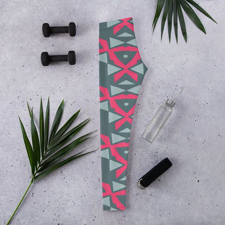 Symmetry Chic Leggings product image (2)
