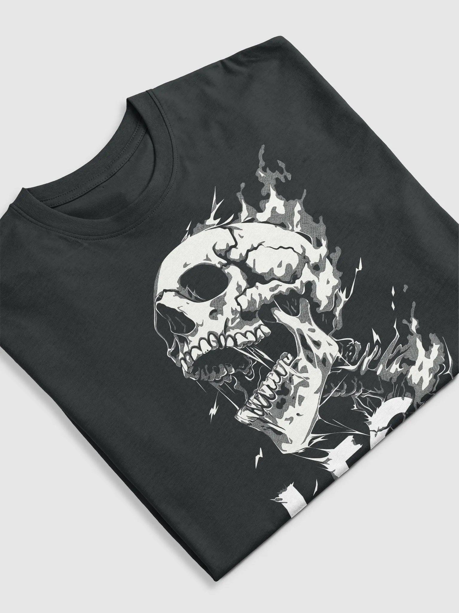 LFG - Cotton Premium Heavyweight Tee product image (9)
