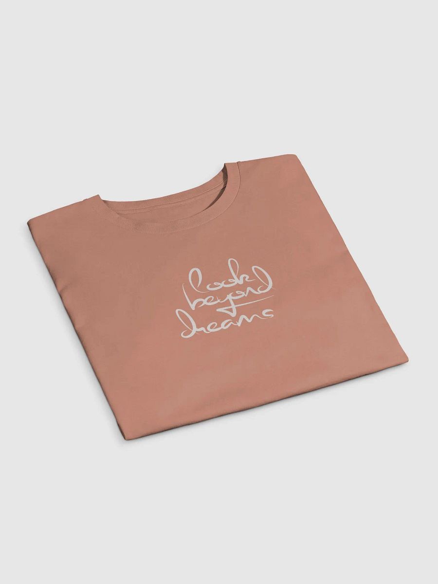 Look Beyond Dreams | AS Colour Women's Premium Crop Top product image (4)