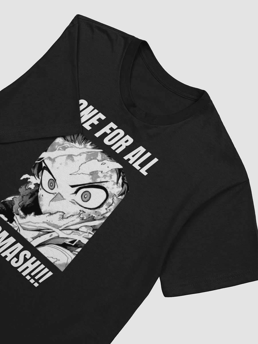One For All Smash Design T-Shirt product image (3)
