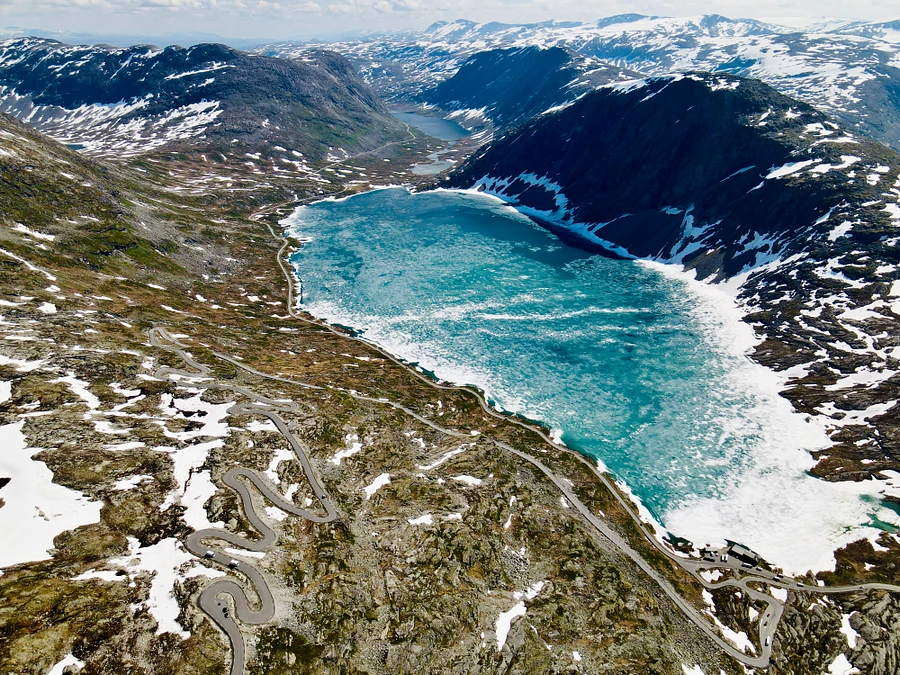 ALL OF NORWAY, 20 Days, 6300 km, Tour Book & GPX Data product image (10)