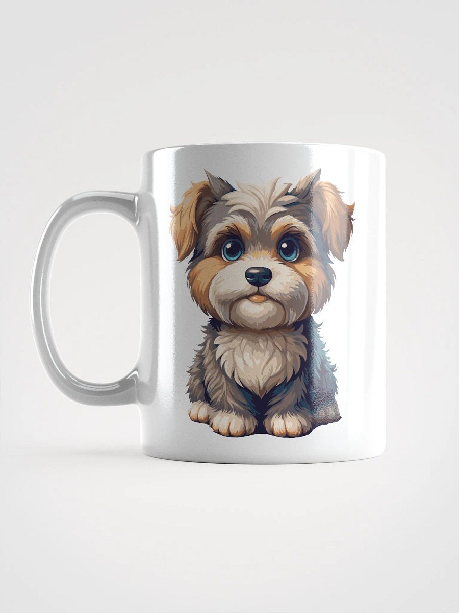 Cute Cartoon Dog 4 , Mug product image (12)