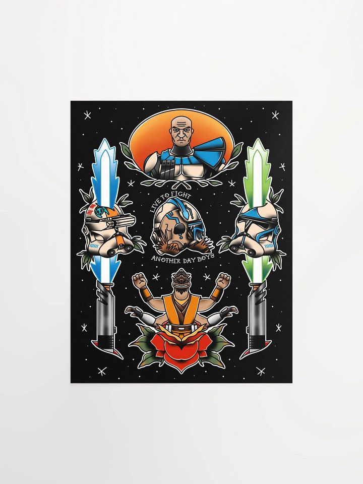 Umbara Flash - Print product image (1)