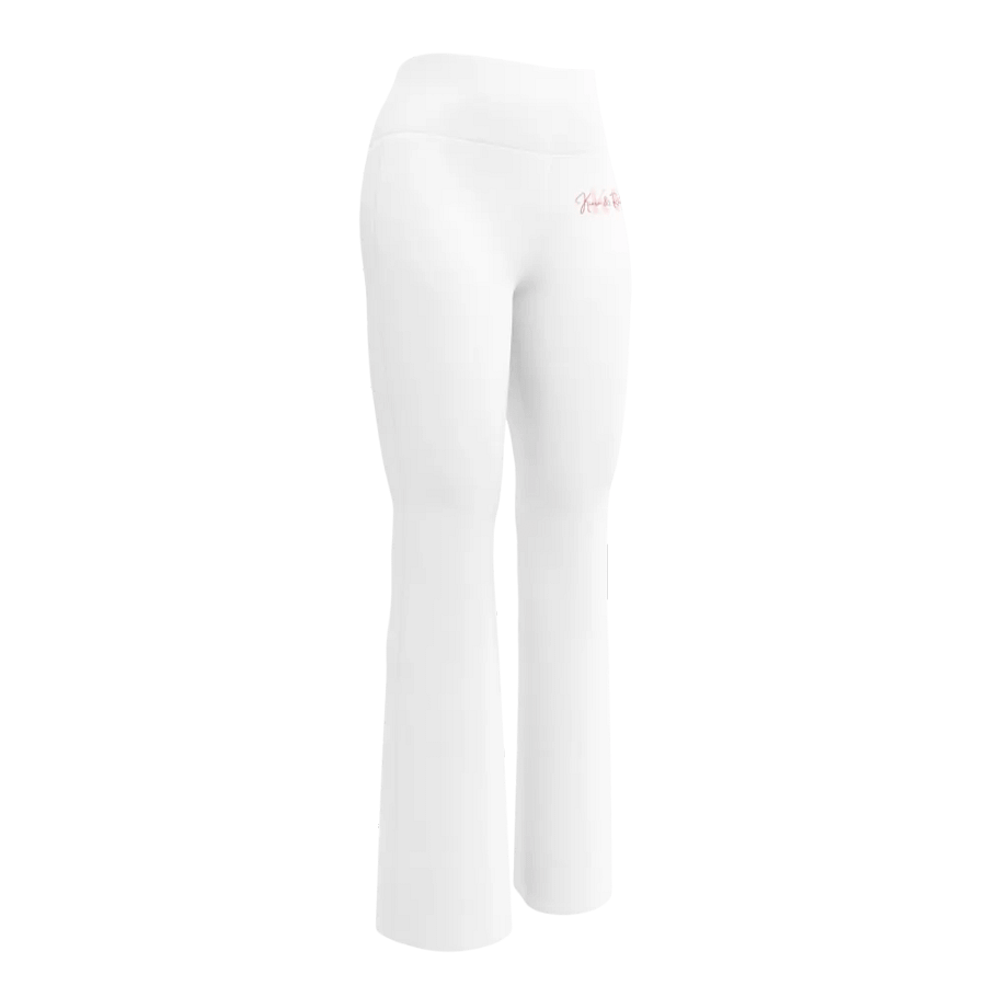 Kiera and Raelynn Flared Leggings product image (5)