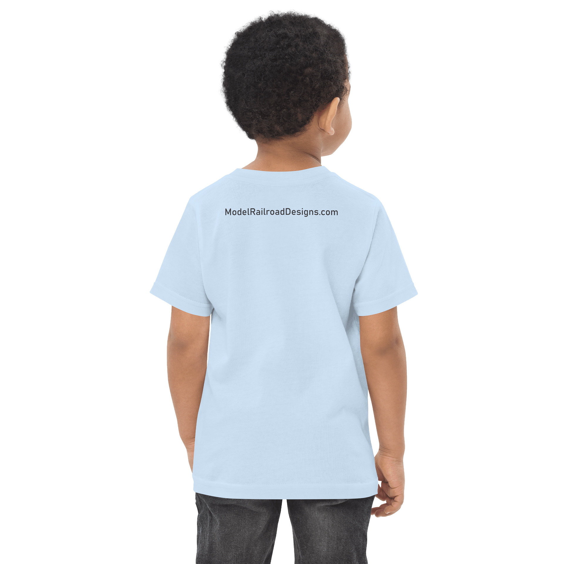 Kid’s Train Crazy Grandpa TShirt product image (12)