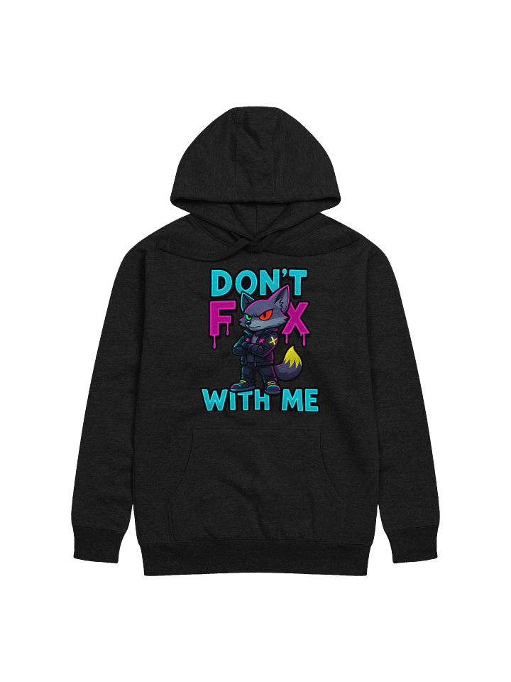Dont Fox With Me Hoodie product image (7)