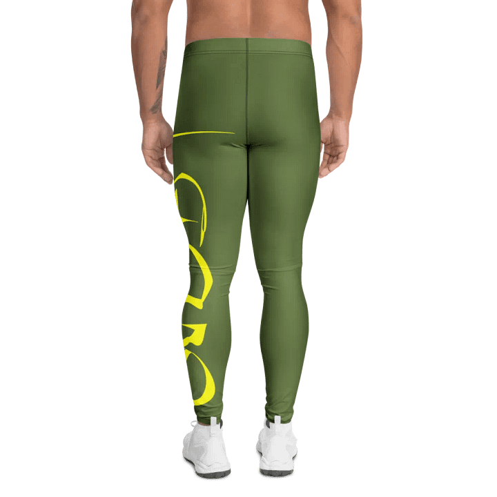 Tango Signature Claymore Rashguard Bottoms product image (2)