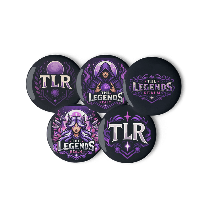TLR Pins product image (1)