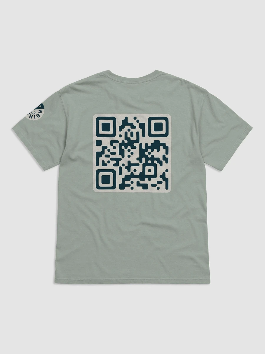 QR Code Connection T-Shirt product image (15)