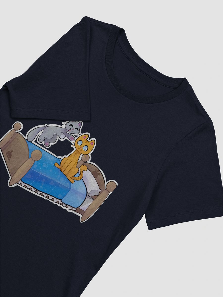 Cat Playtime Women's Relaxed-Fit T-Shirt product image (3)