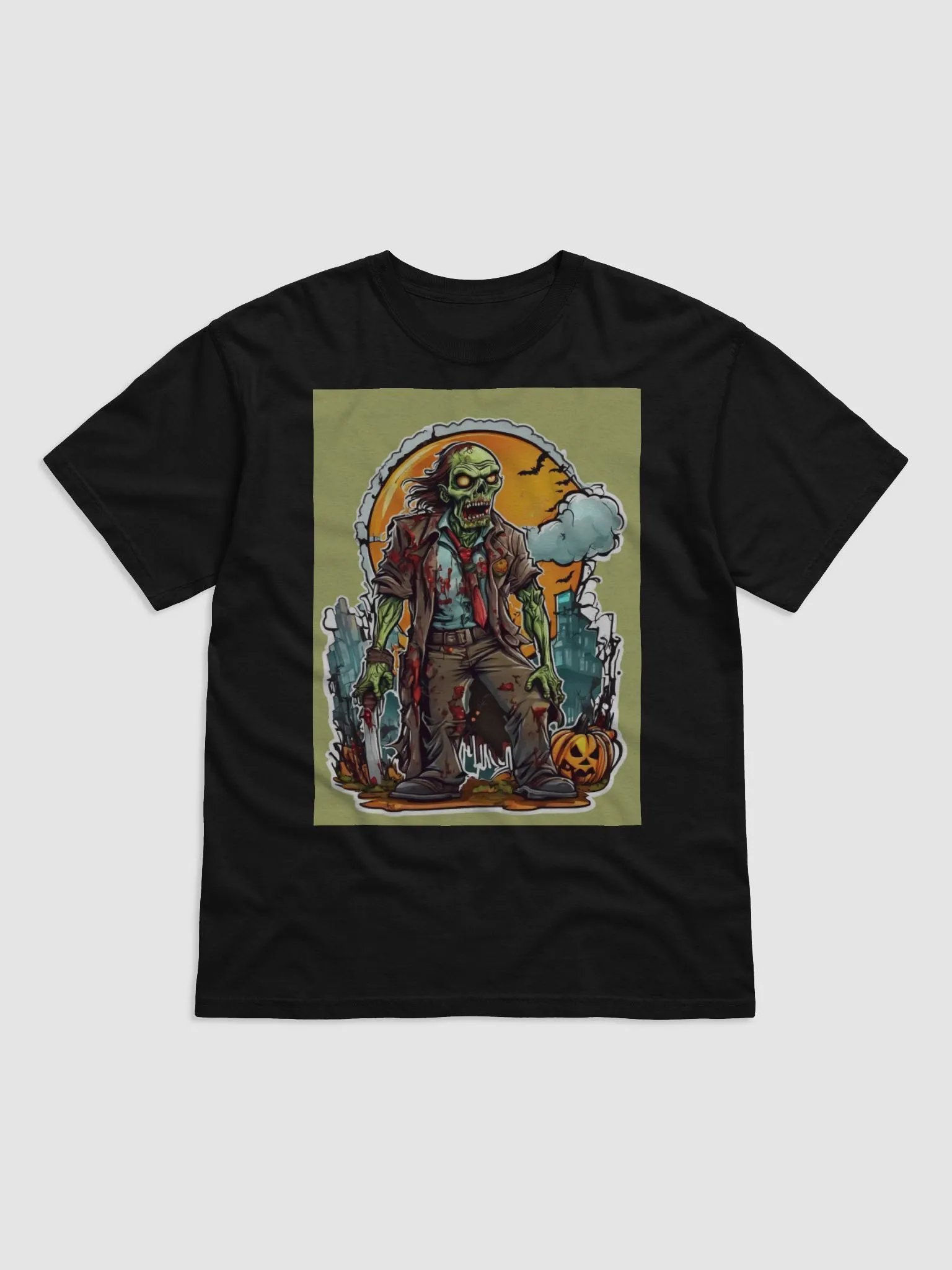 ZOMBIE T SHIRT product image (1)