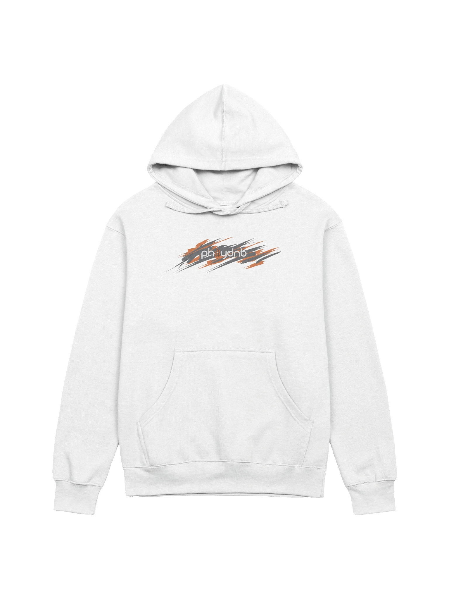 PhillyDnB :: Logo Hoodie product image (1)