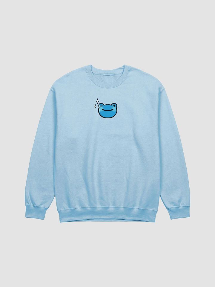 Wink Froge Crewneck (Gildan) product image (6)