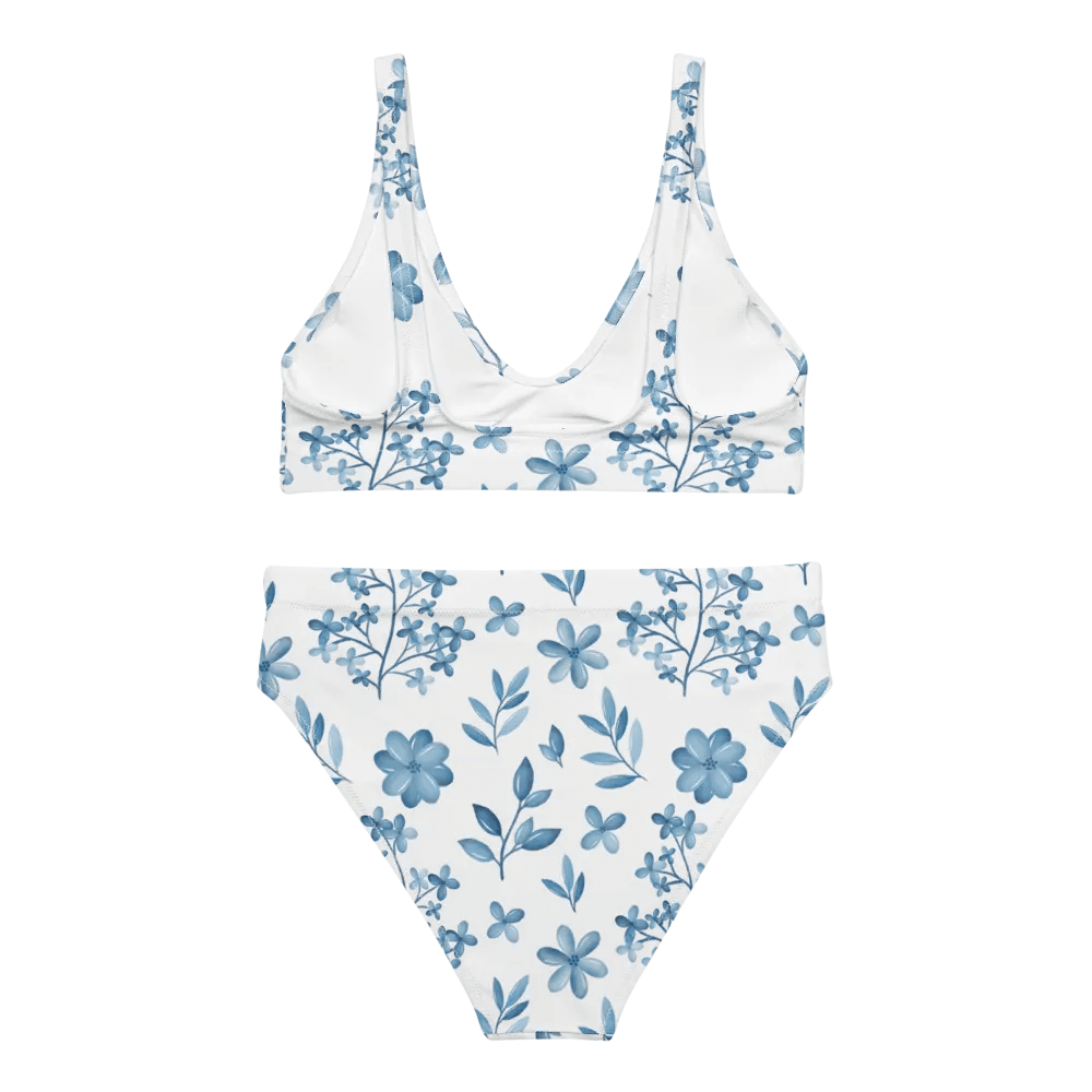 DizSea High Waisted Bikini product image (3)