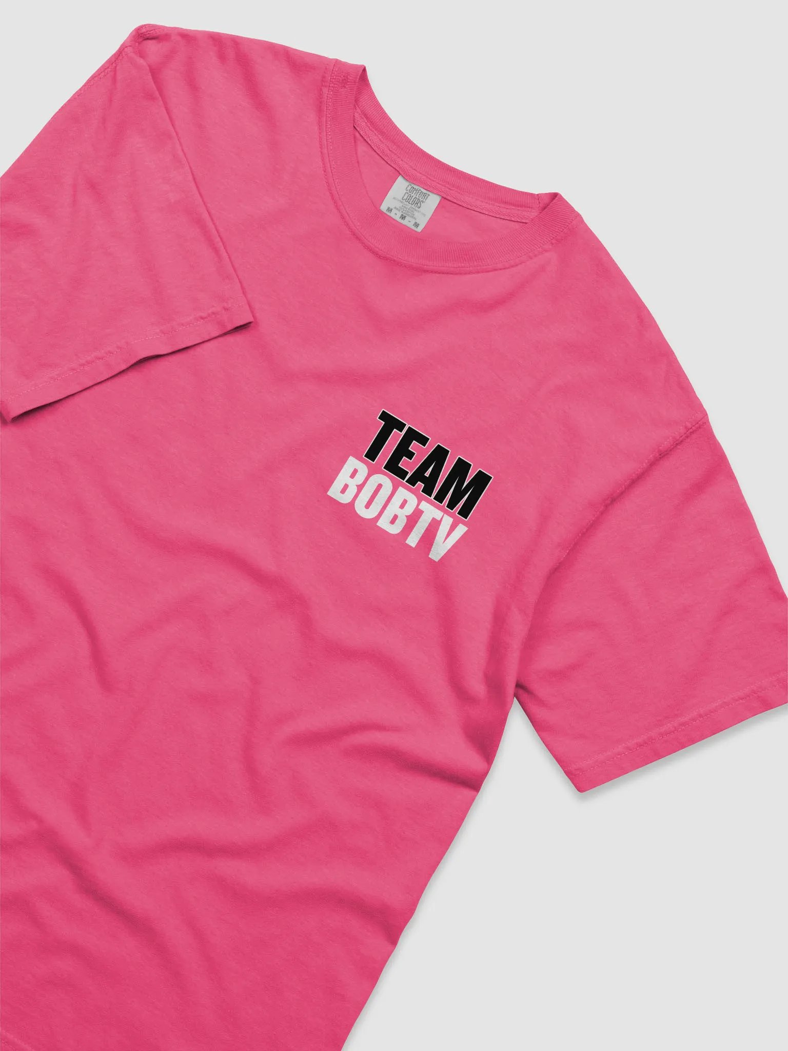 Team BobTV T-Shirt product image (6)