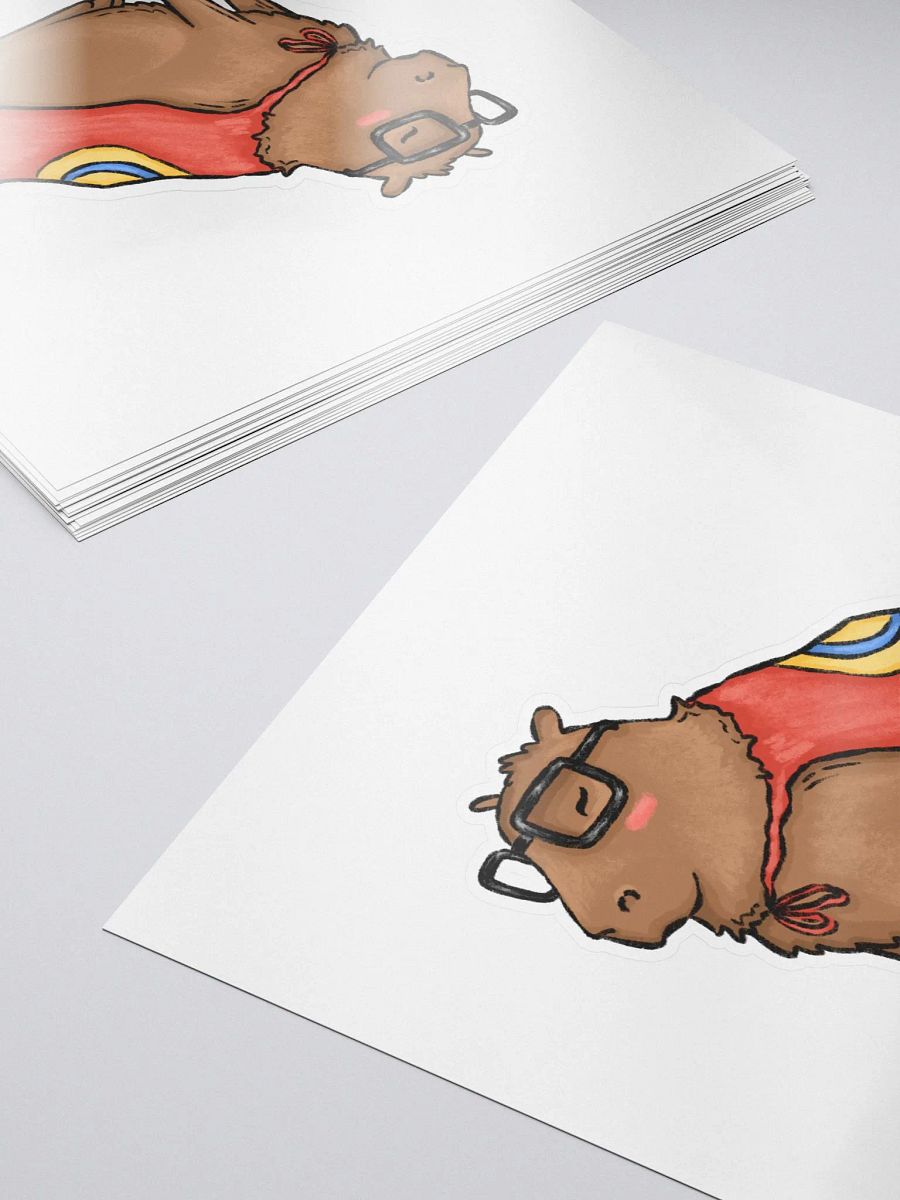 chester the capybara product image (5)