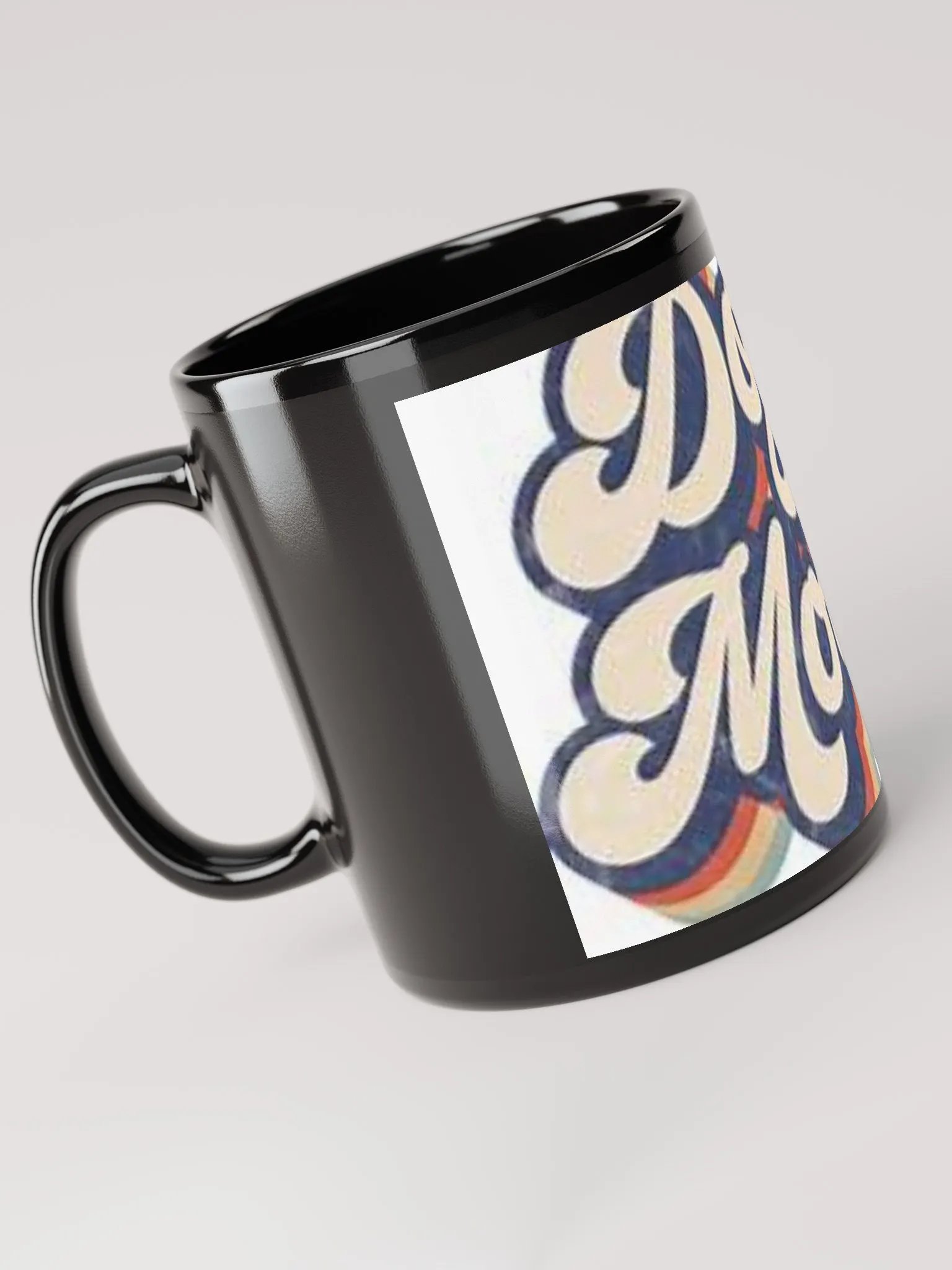 Colorful Dog Mom Mug product image (5)