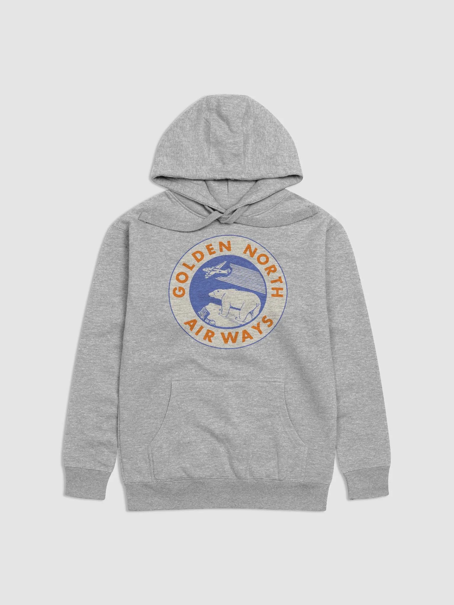 Golden North Airways - Hoodie product image (1)