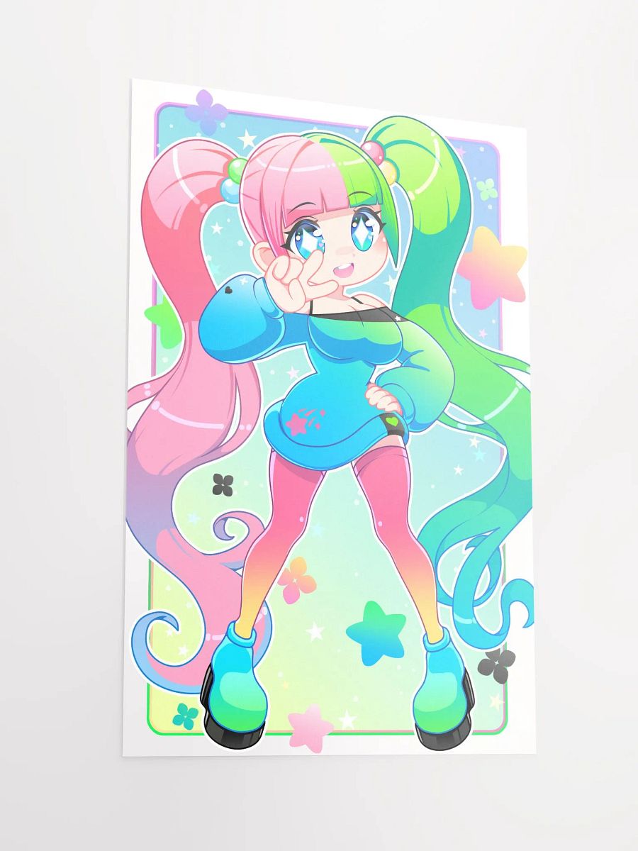 Magical Denu Poster product image (2)
