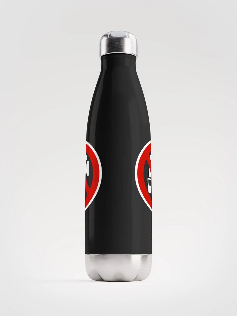 Non-potable Water Bottle