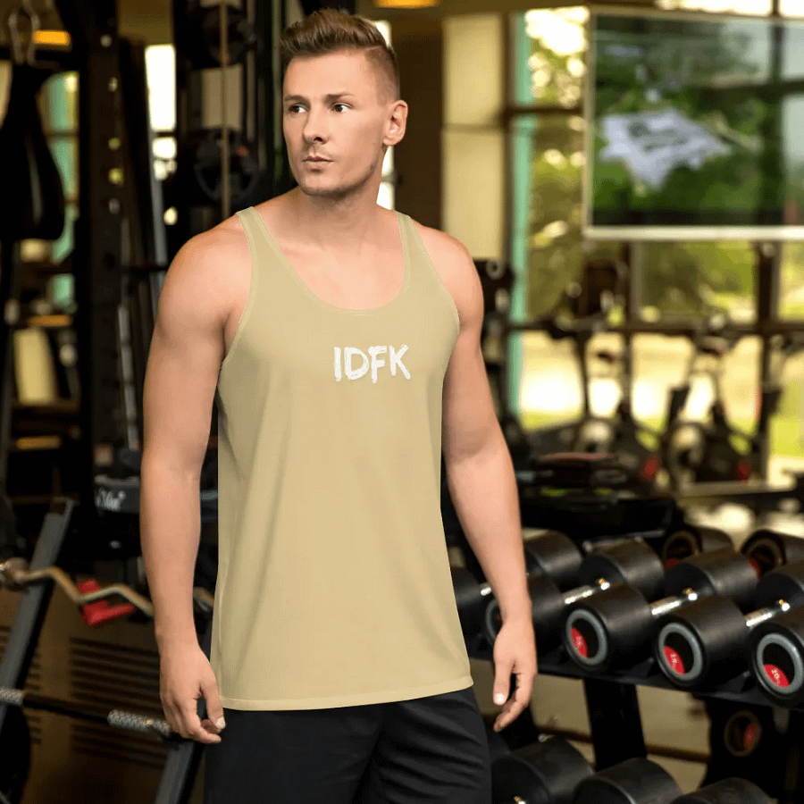 IDFK Tank Top product image (5)