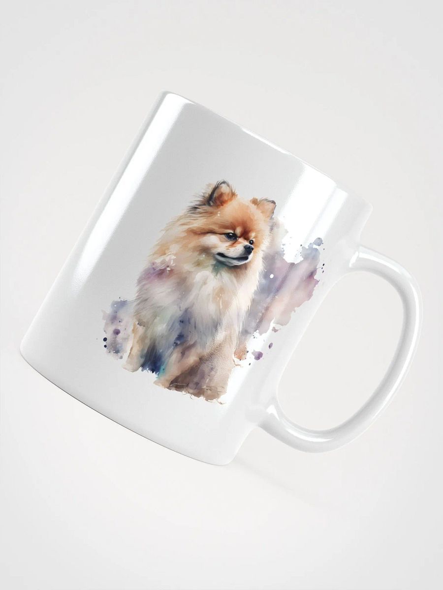 Pomeranian Coffee Mug product image (4)