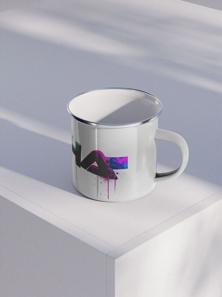 Rainbow Graffiti MUG product image (2)