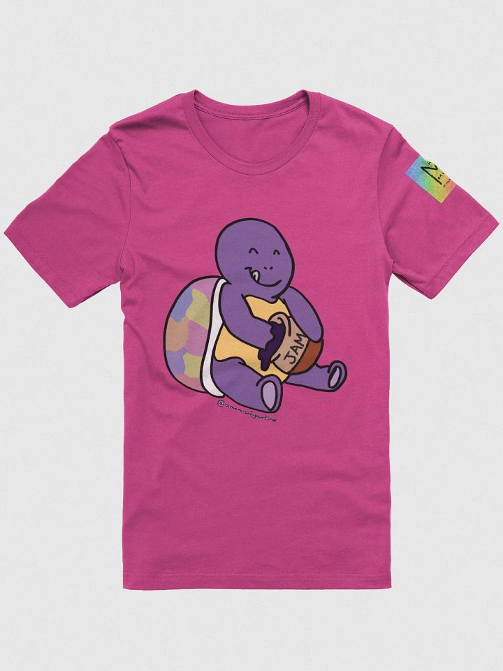 Purple Hungry Tee product image (2)
