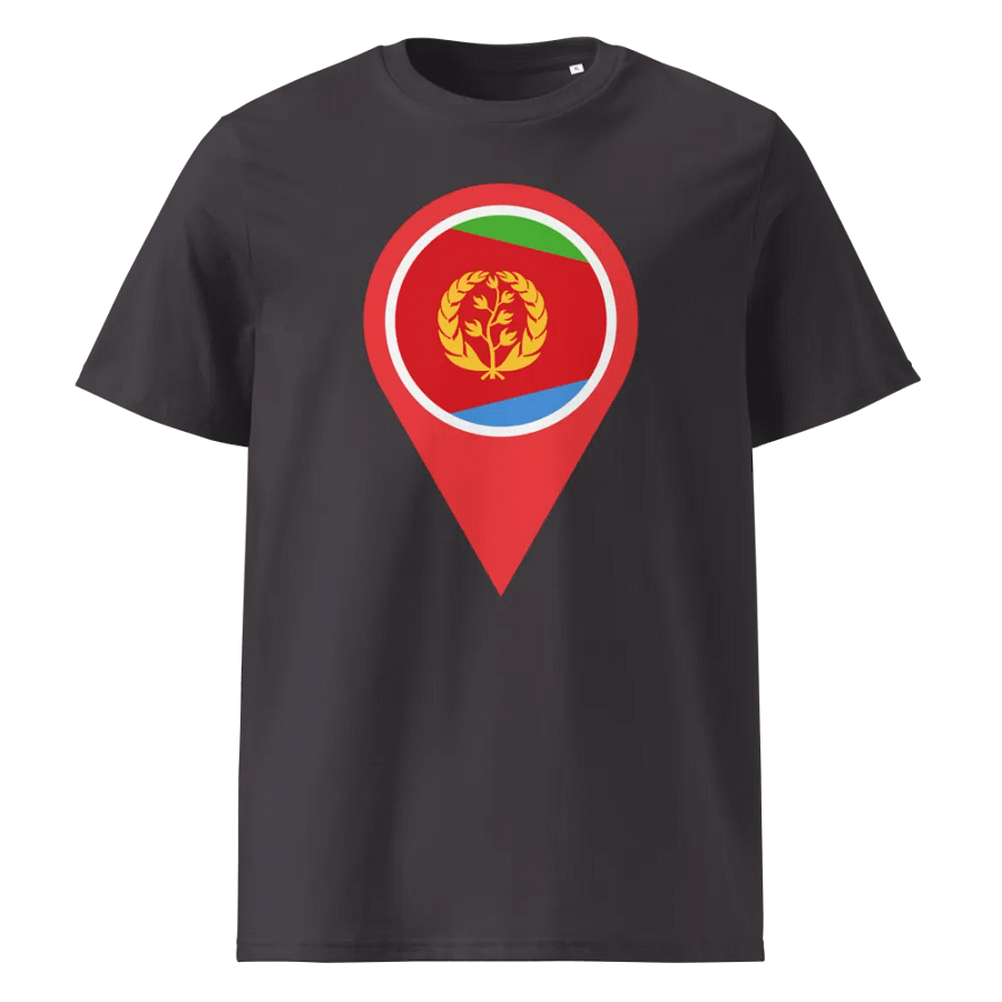 Victory Wreath Organic Tee product image (5)