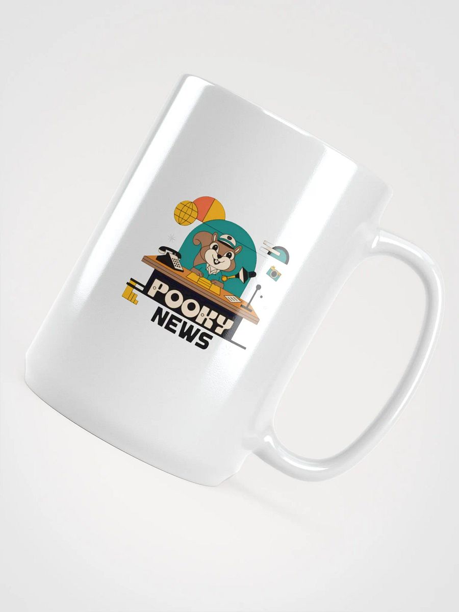Pooky News Retro Vibe product image (4)