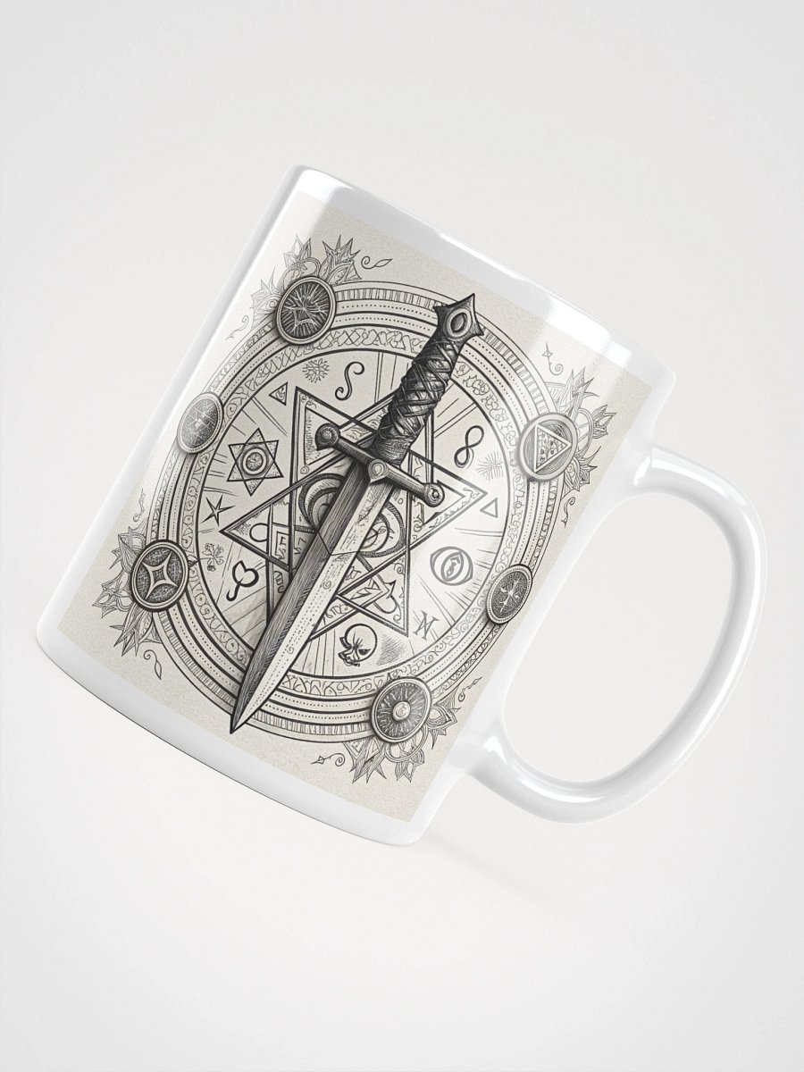 Sword Gothic Fantasy Mug product image (10)