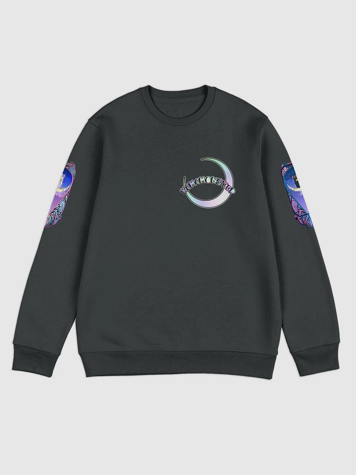 Possum Moon: Stanley/Stella Unisex Eco Sweatshirt product image (1)