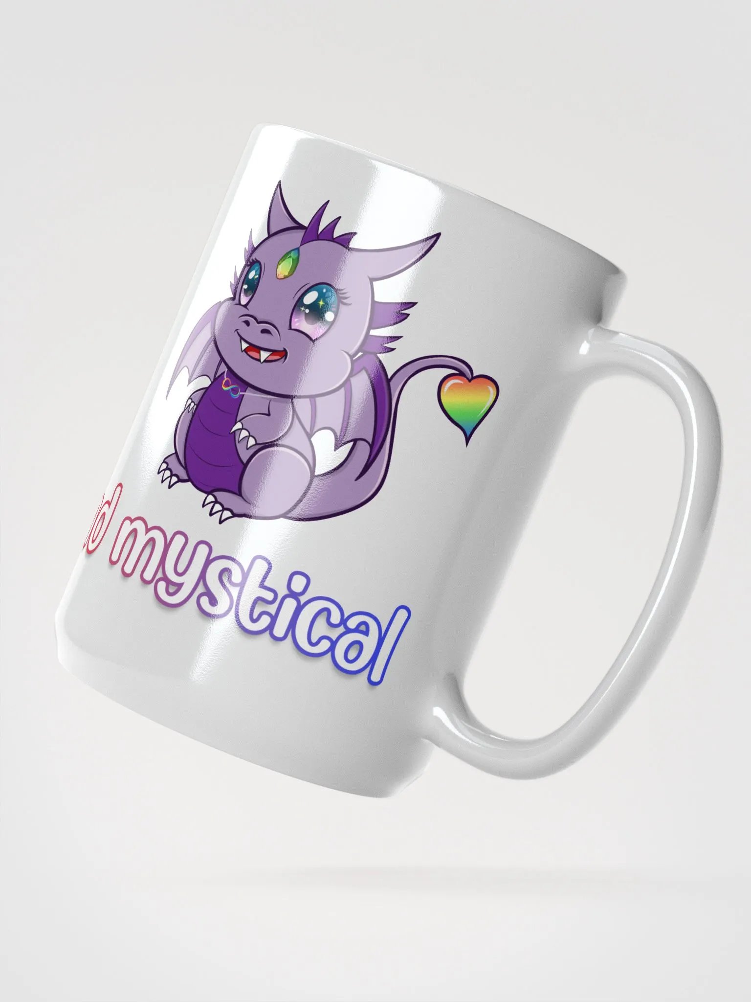 As special and mystical mug product image (2)