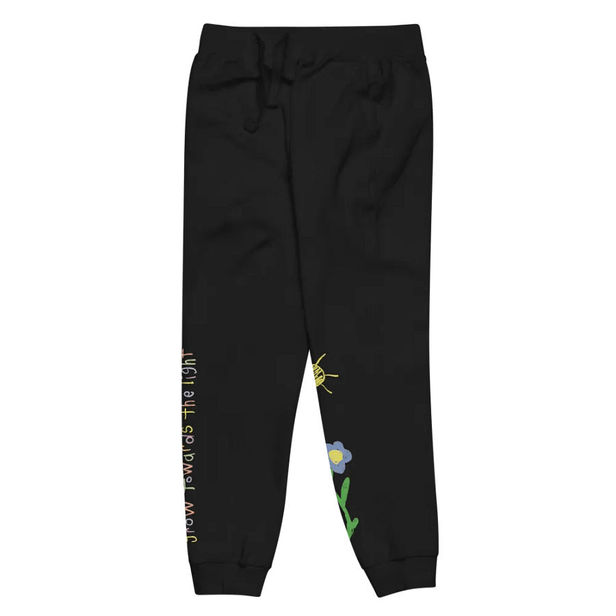 grow towards the light joggers :) product image (2)