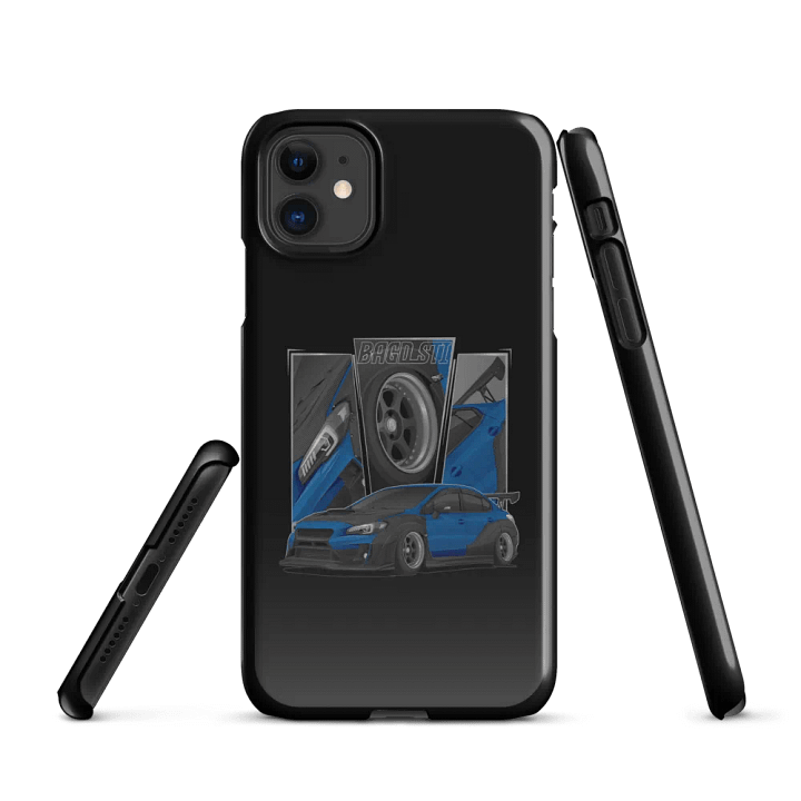 iphone case - Bagd-sti product image (1)