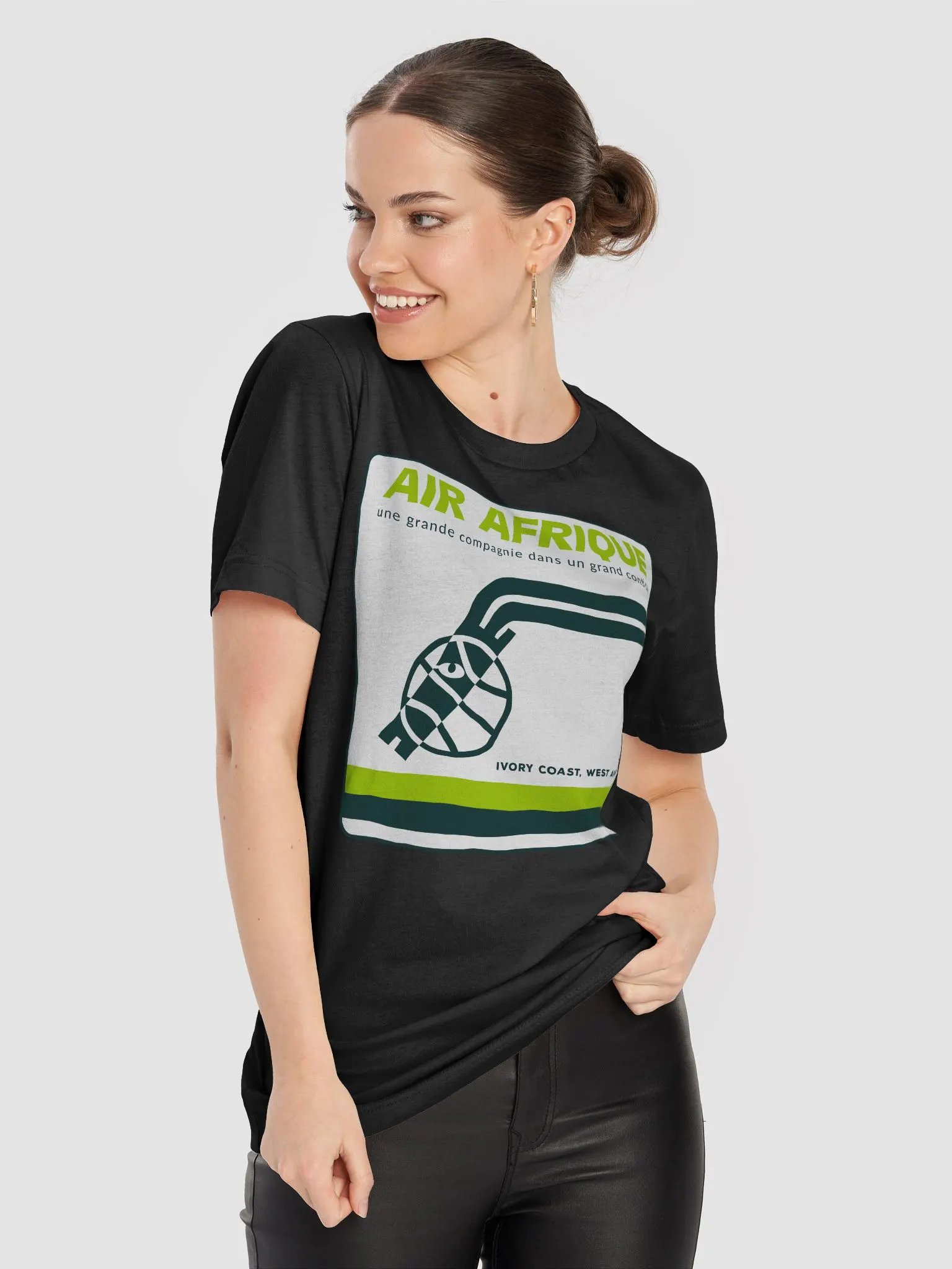 Air Afrique - T-Shirt product image (5)