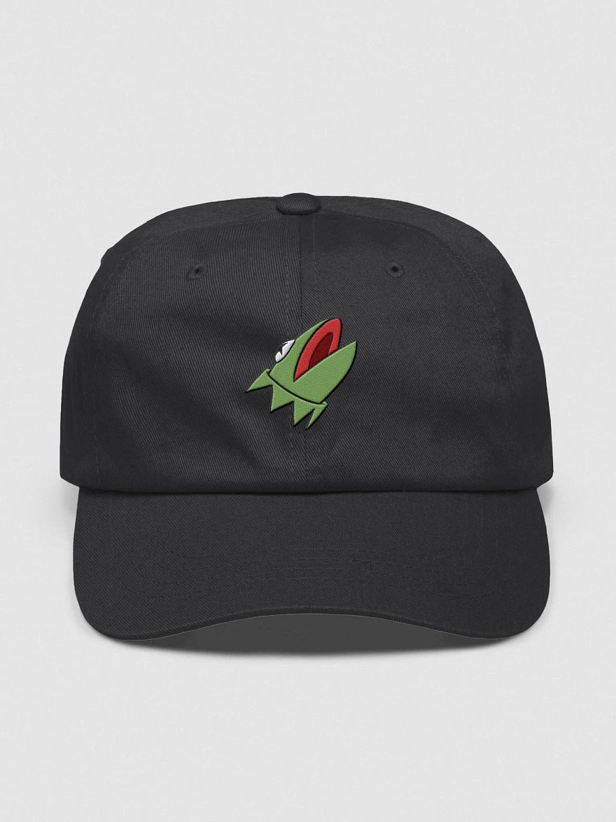 Yelling Frog Dad Hat product image (2)