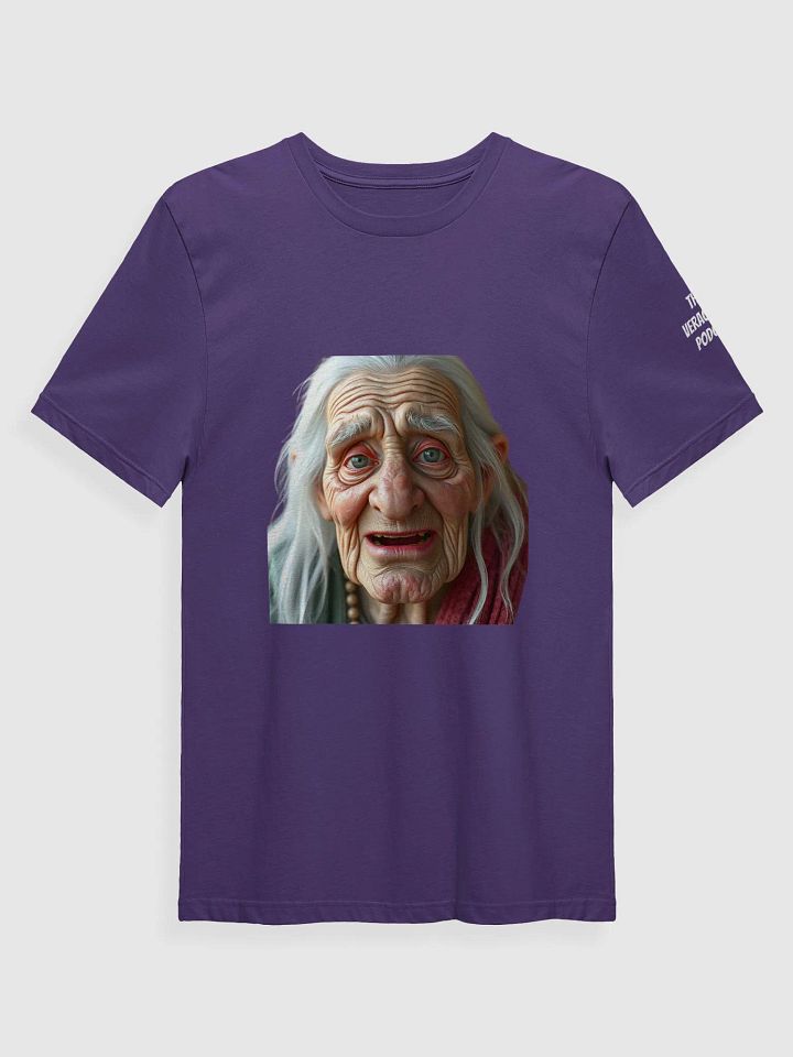 Granny Smith Supersoft T-Shirt product image (1)