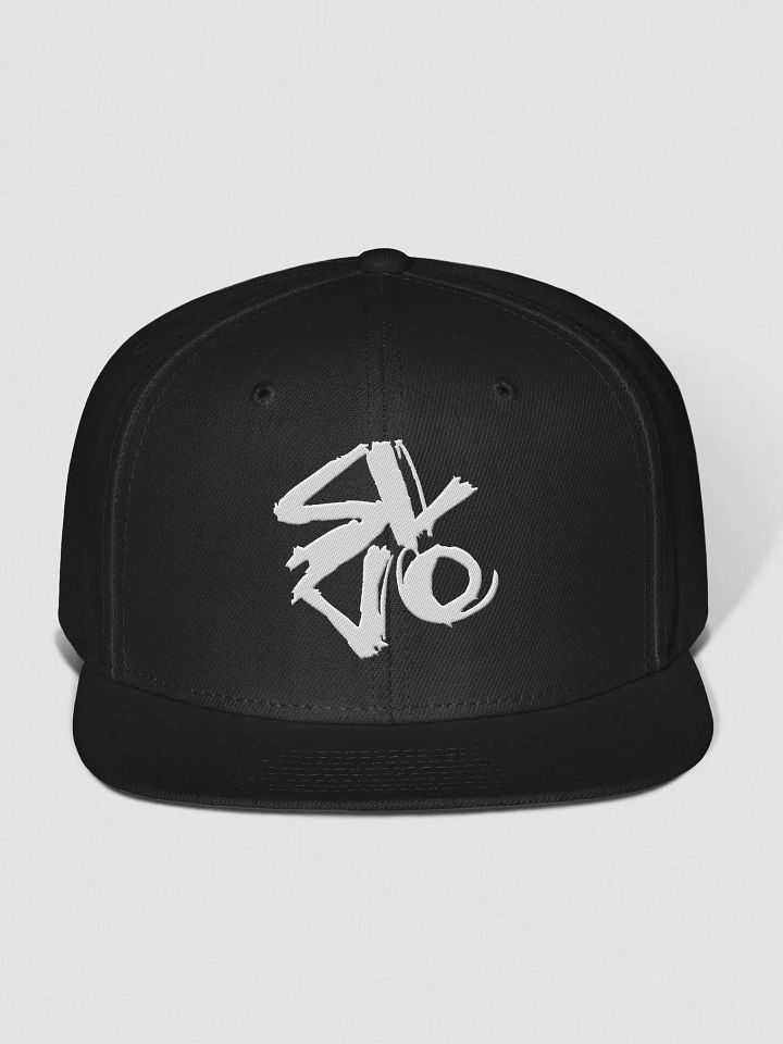 Basecap black product image (1)