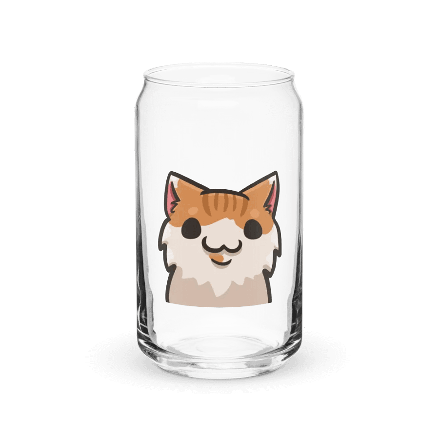 Loki Can Shaped Glass product image (1)