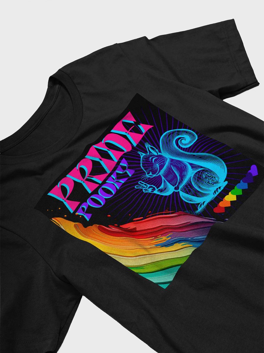 POOKY PRIDE SUPER SOFT TEE product image (3)
