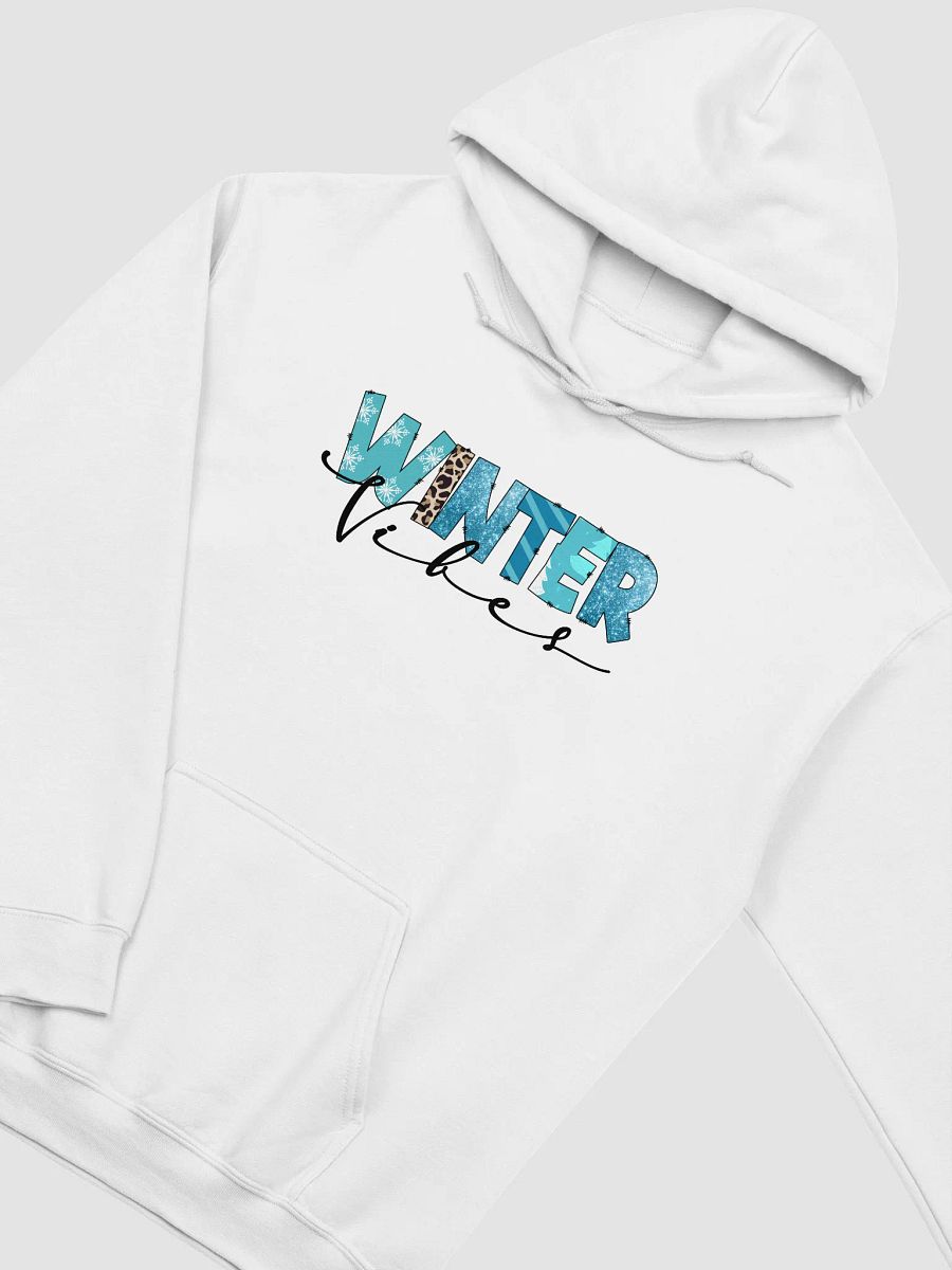 Winter Vibes Hoodie product image (3)