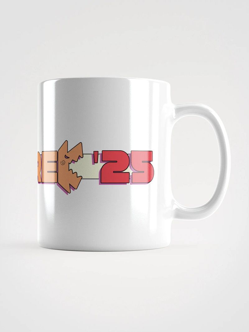 Euro Trek 25 Mug (limited time only)