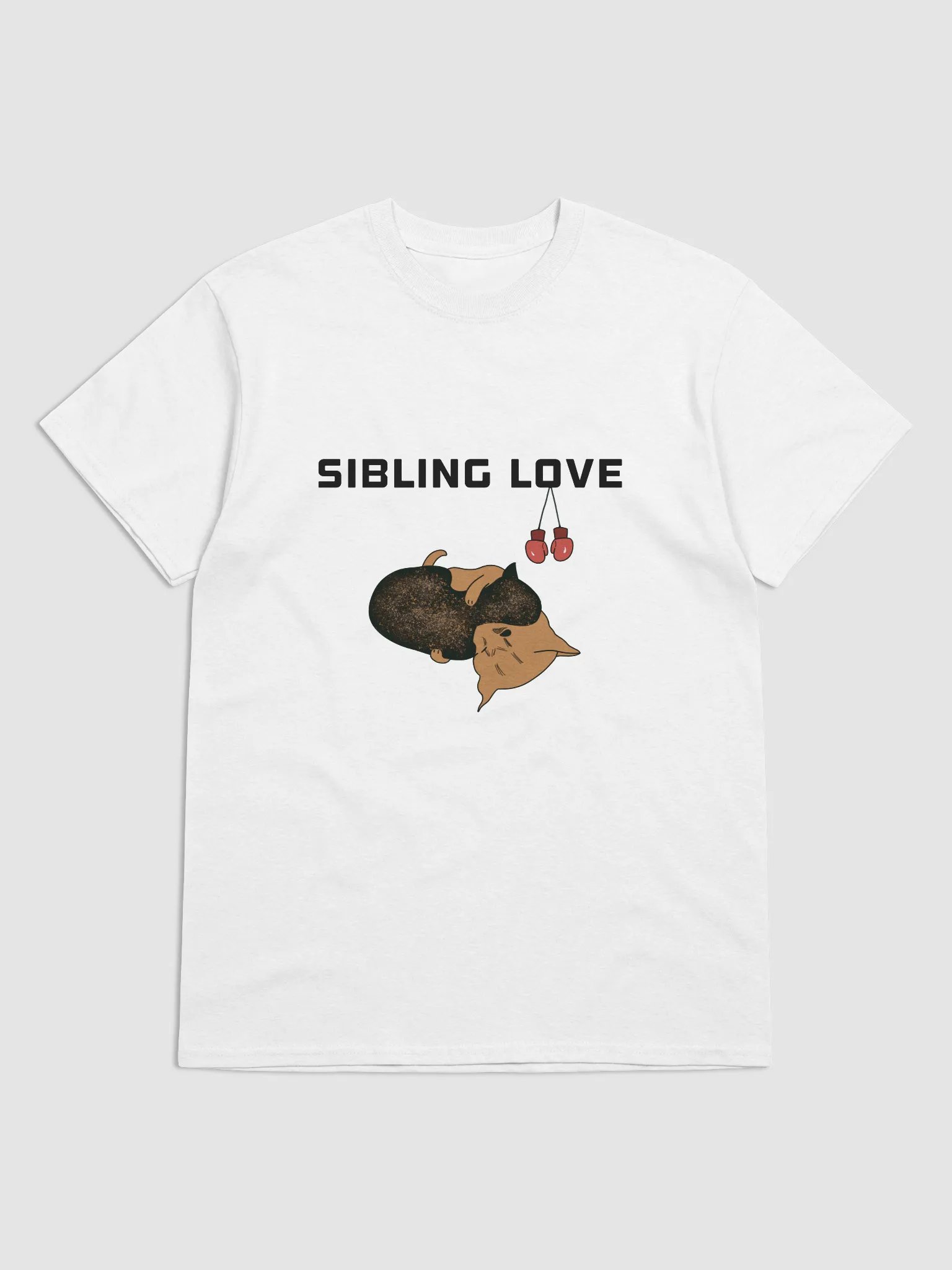 Sibling Love tee product image (3)
