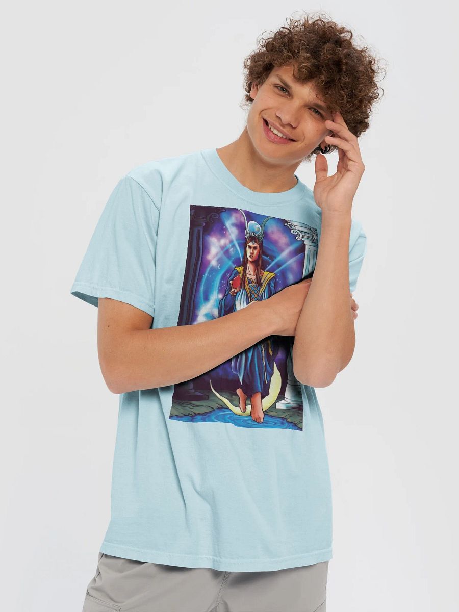 High Priestess Tarot T-Shirt product image (34)