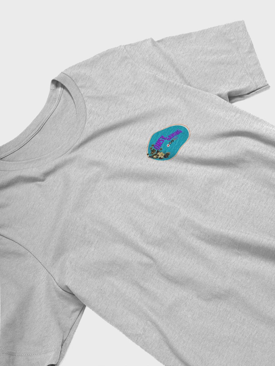 Logo soft t-shirt product image (11)