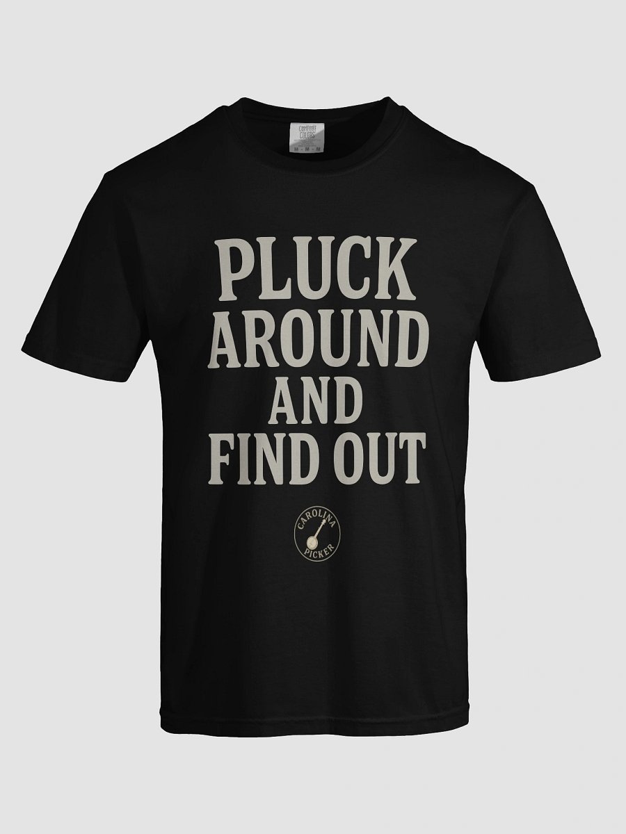 Pluck around and find out shirt! product image (5)