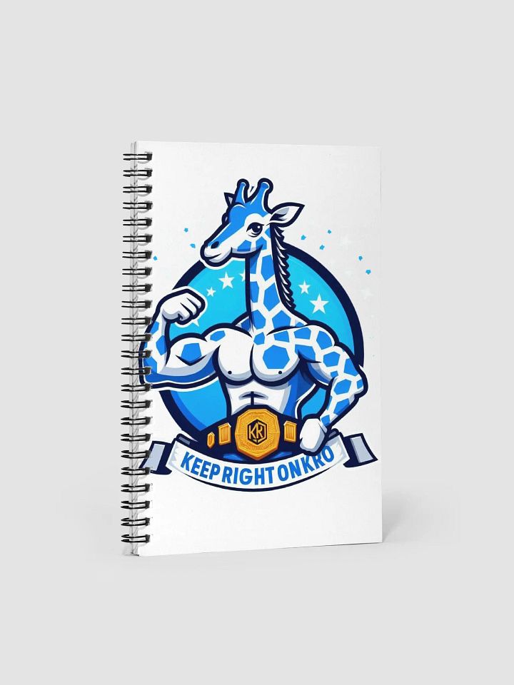 Logo Notebook/Diary product image (1)