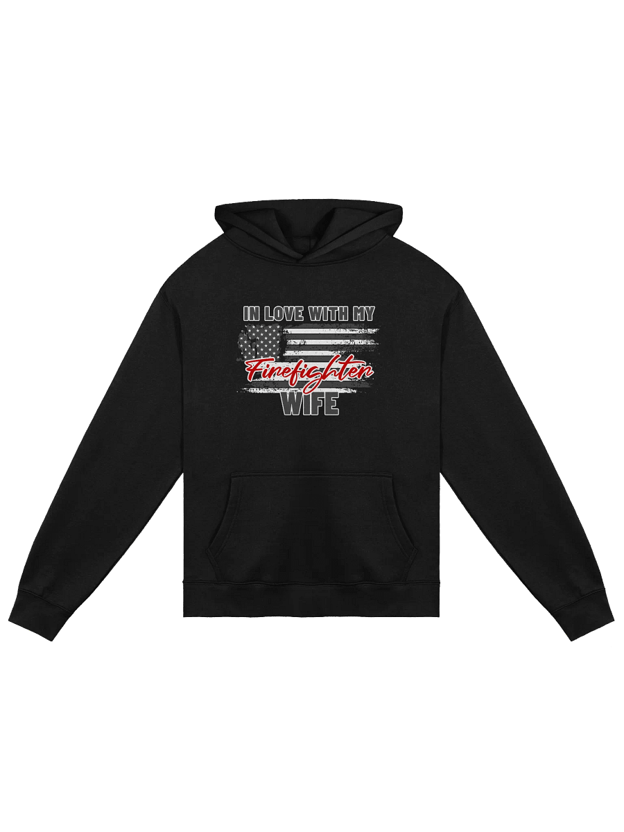 Firefighter Distressed Wife product image (1)