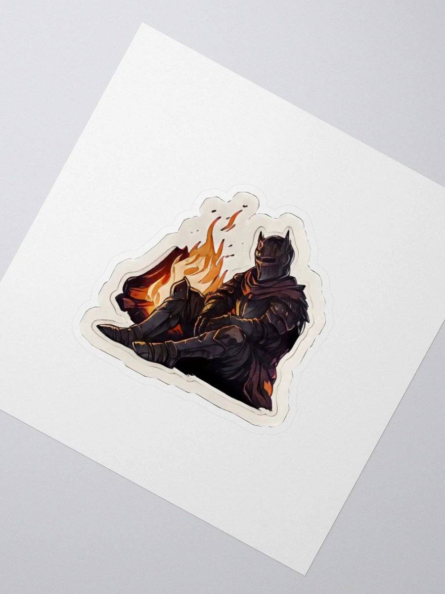 Dark Souls 3 Completion Sticker product image (4)